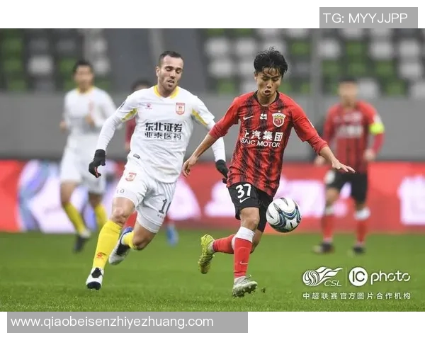 中协杯激战上港与亚泰争锋对决期待精彩瞬间与胜负悬念